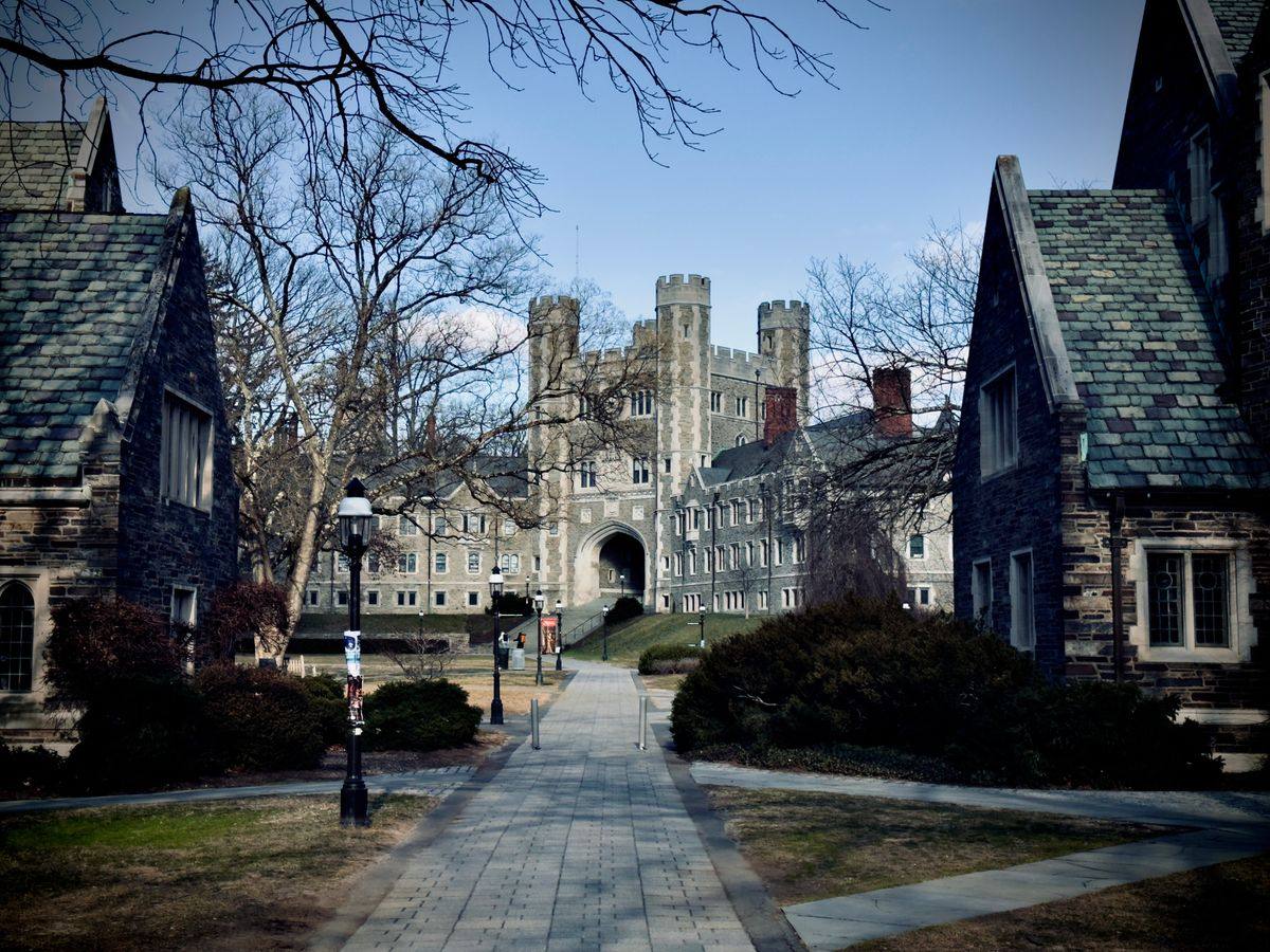 Institute Area Princeton NJ