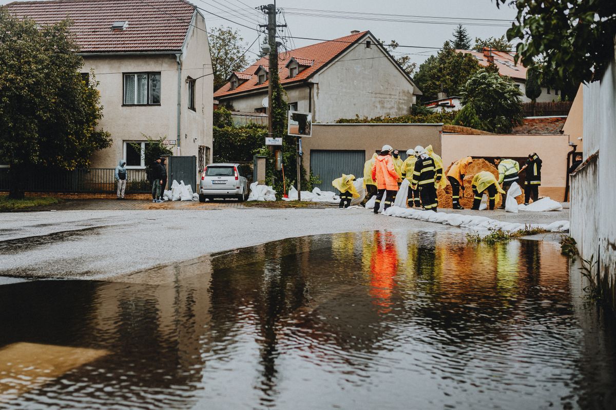 Emergency Water Extraction Princeton NJ