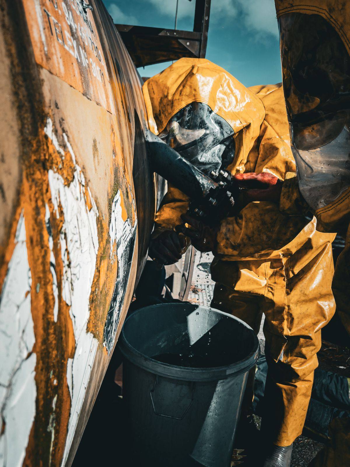 Sewage Cleanup Princeton NJ